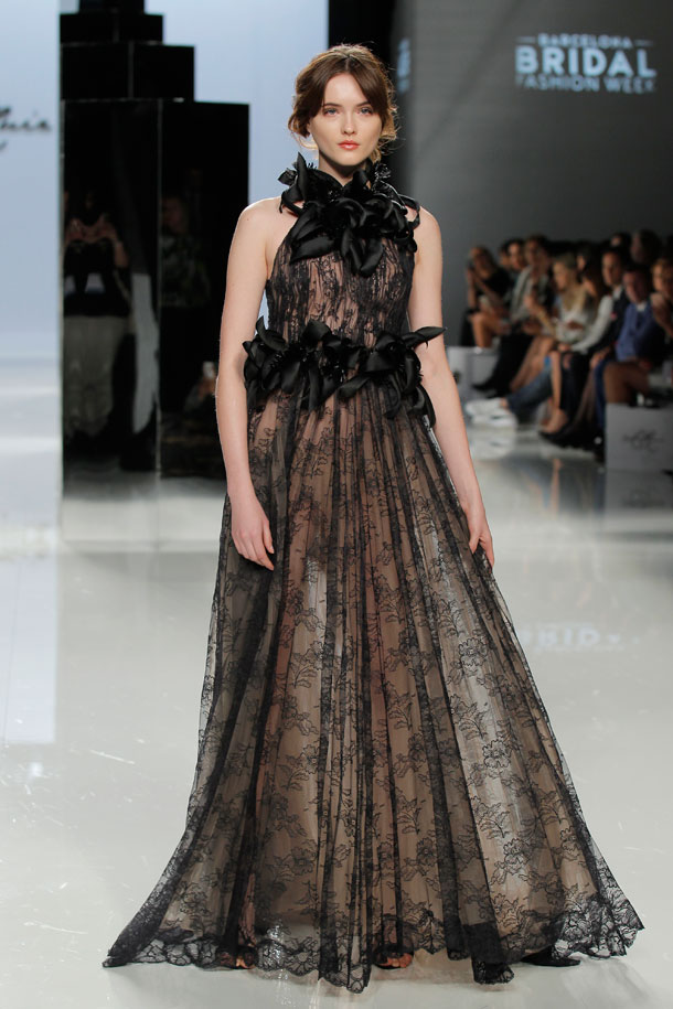 ilovebrides.pt Carla Ruiz 2018 Barcelona Bridal Fashion Week 2017